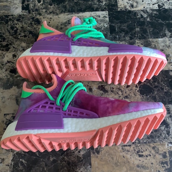 Pharrell x adidas nmd “Holi festival” - Picture 4 of 6